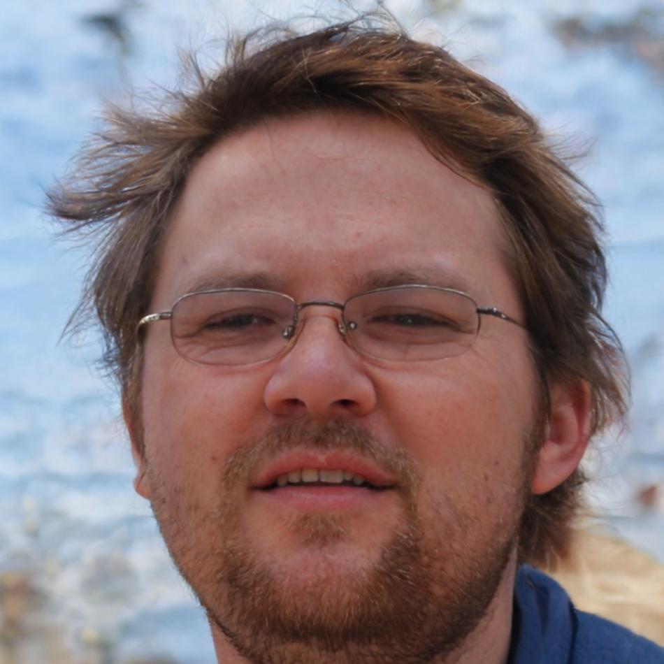 Portrait de Ludovic Mercier
