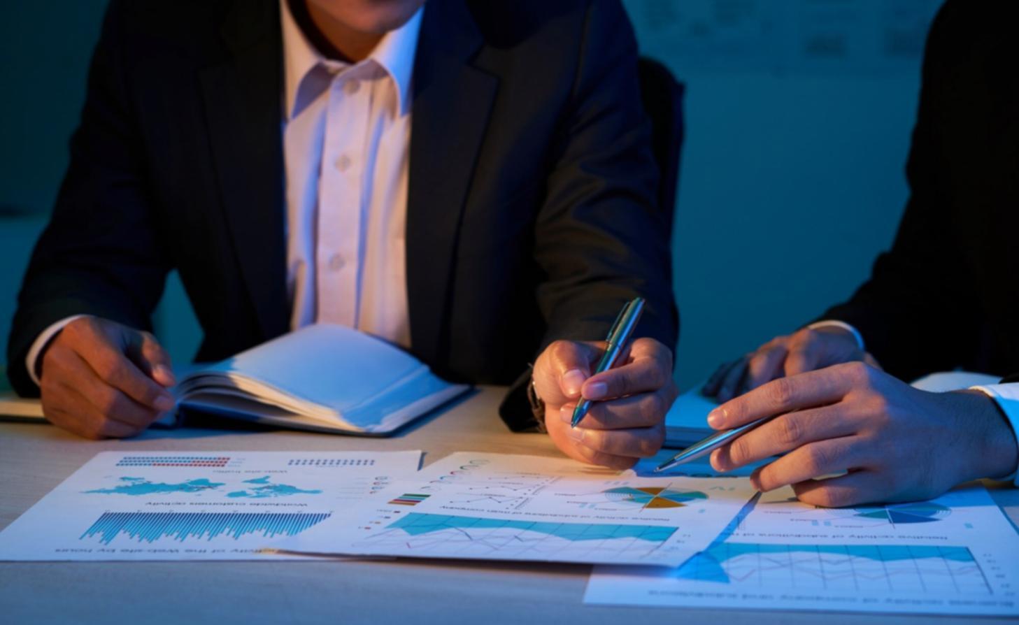 Documentation administrative pour création d'entreprise