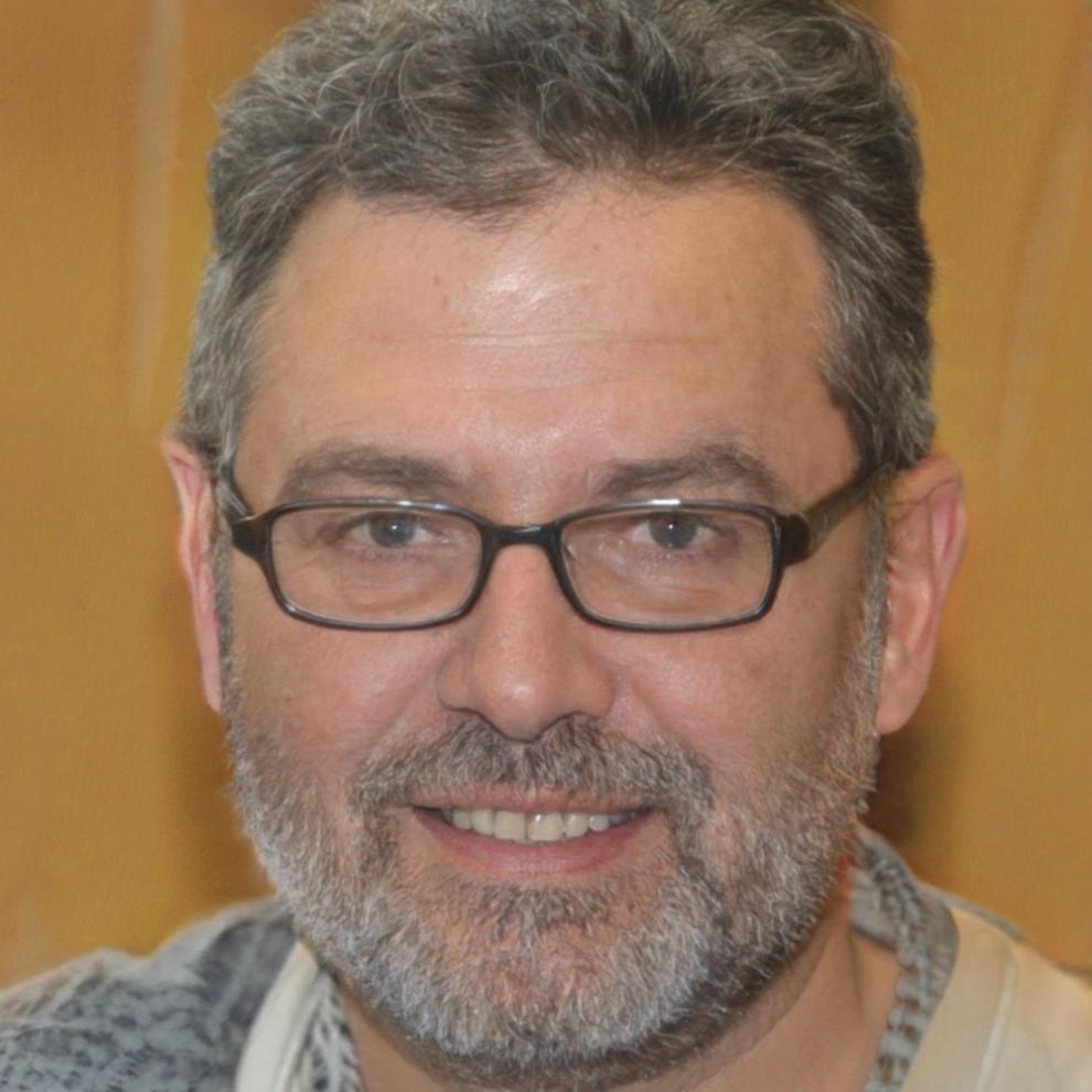 Portrait de Thibault Moreau